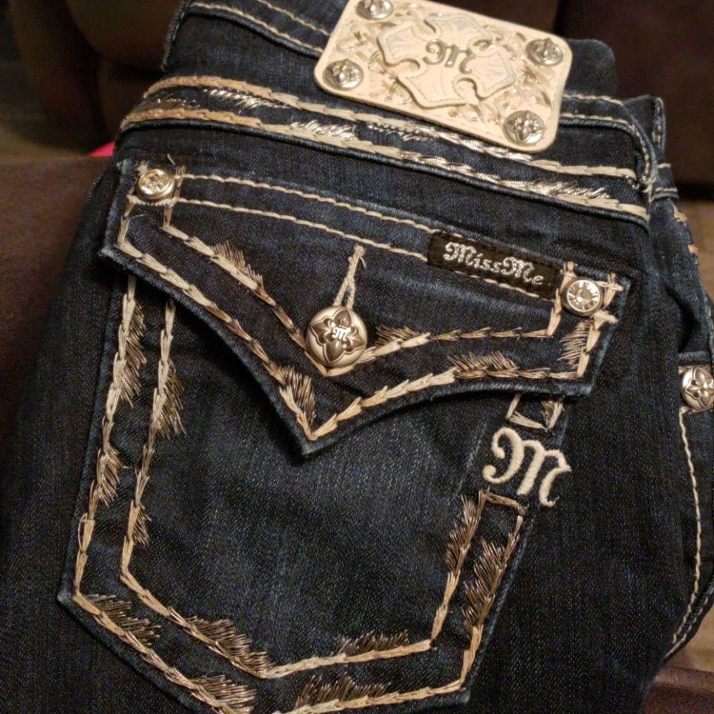 Miss Me Jeans